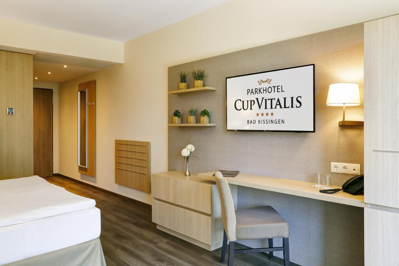 Parkhotel Cup Vitalis Hotel Bad Kissingen