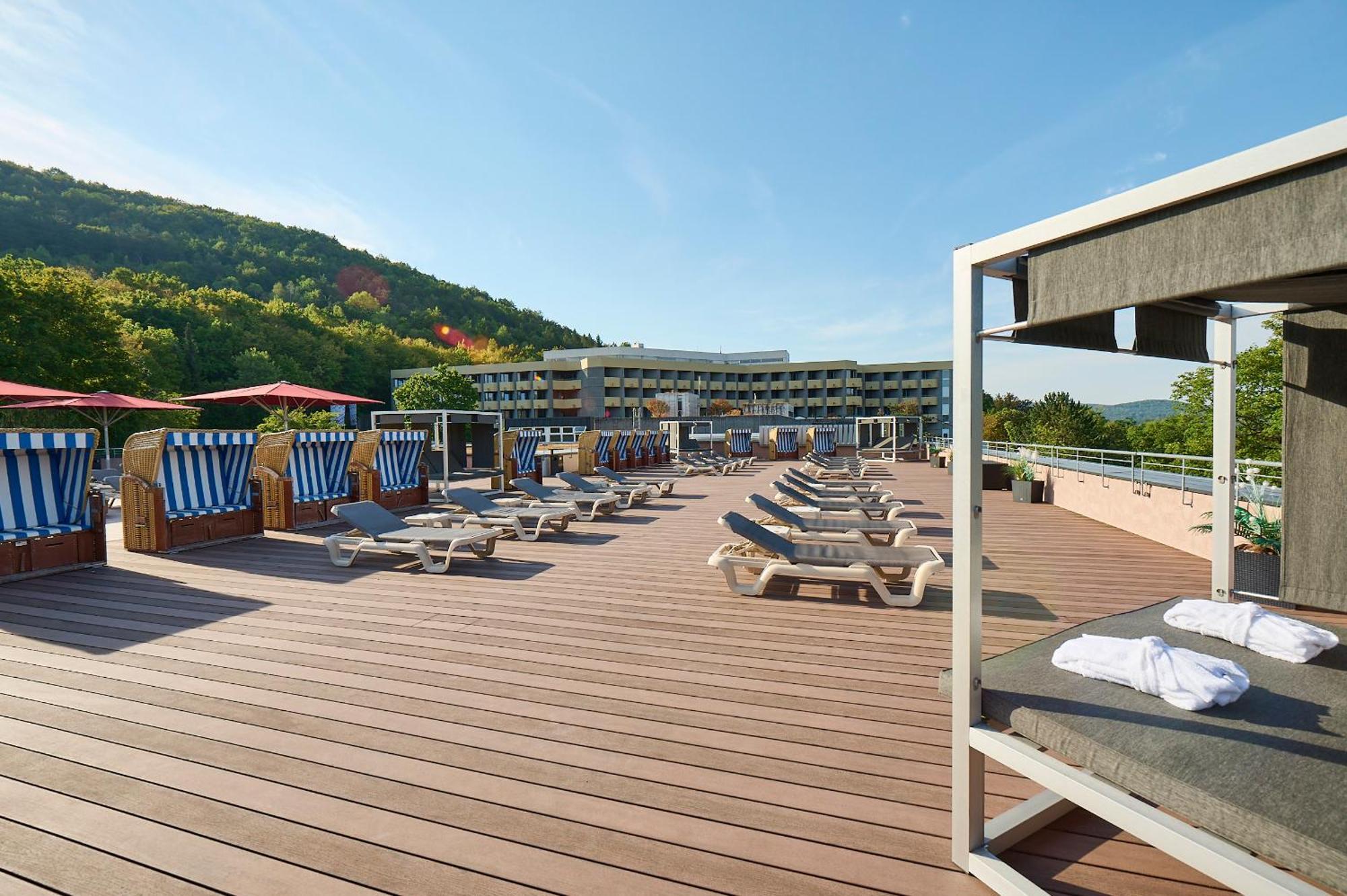 Parkhotel Cup Vitalis Hotel 4*
