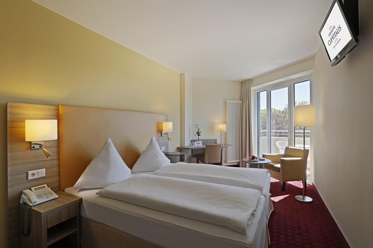 Hotel Parkhotel Cup Vitalis Bad Kissingen