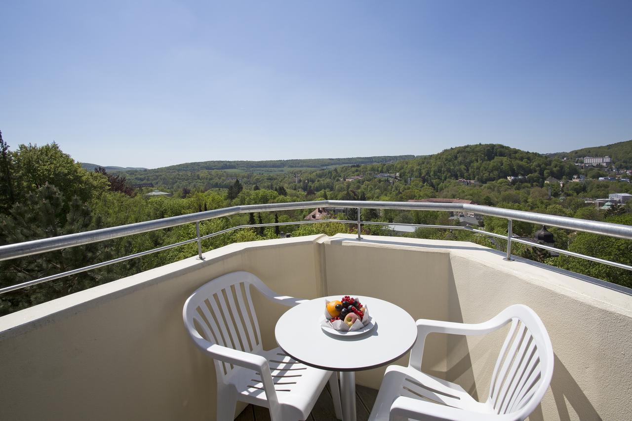 Parkhotel Cup Vitalis Hotel 4*
