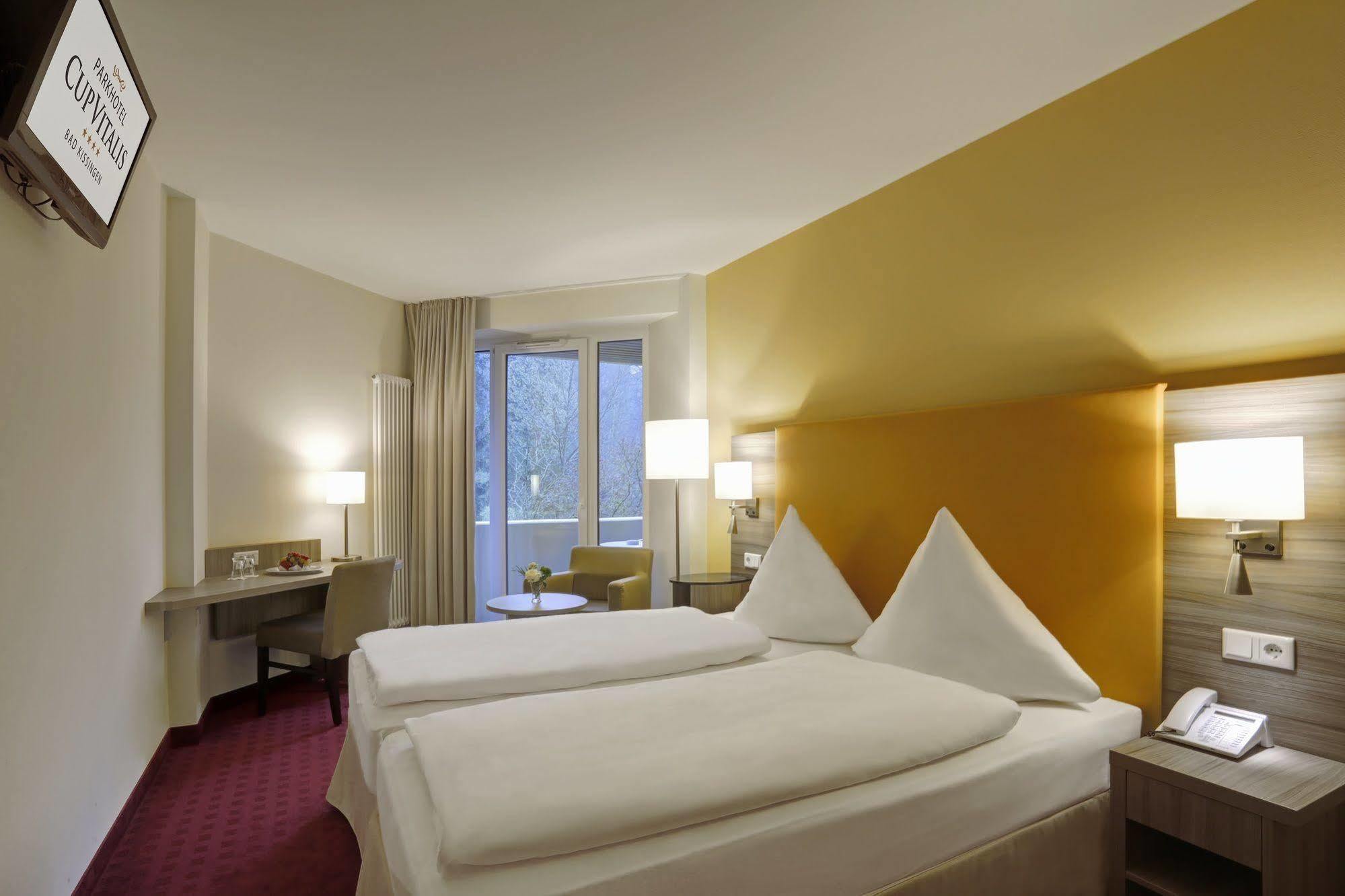Parkhotel Cup Vitalis 4* Bad Kissingen