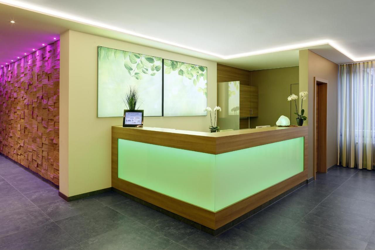 Hotel Parkhotel Cup Vitalis 4*