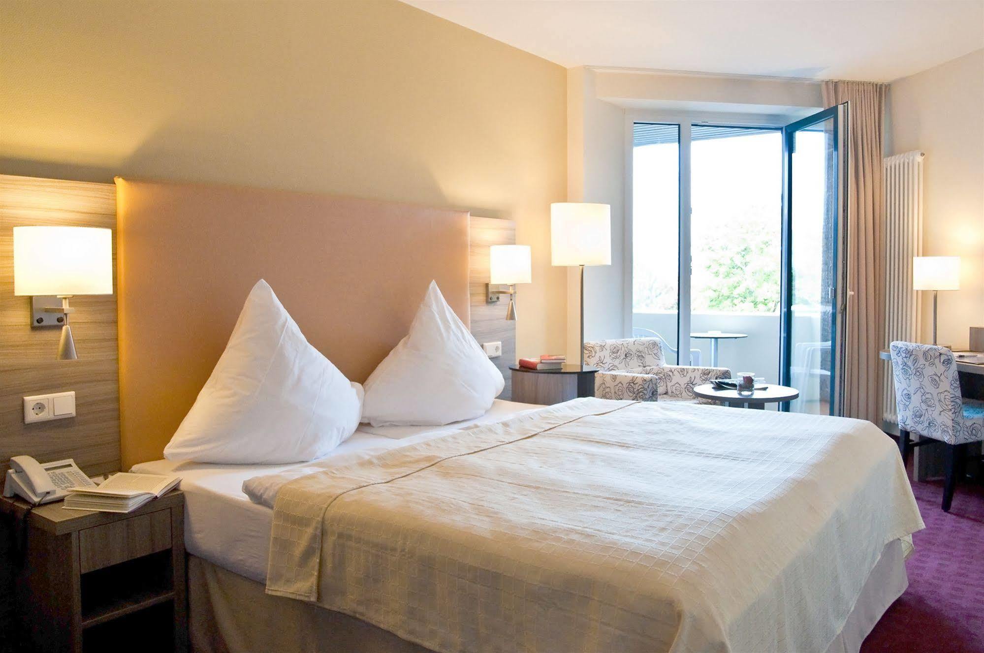 Hotel Parkhotel Cup Vitalis Bad Kissingen
