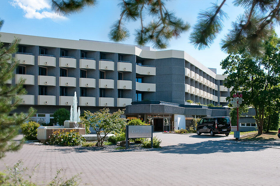 Parkhotel Cup Vitalis